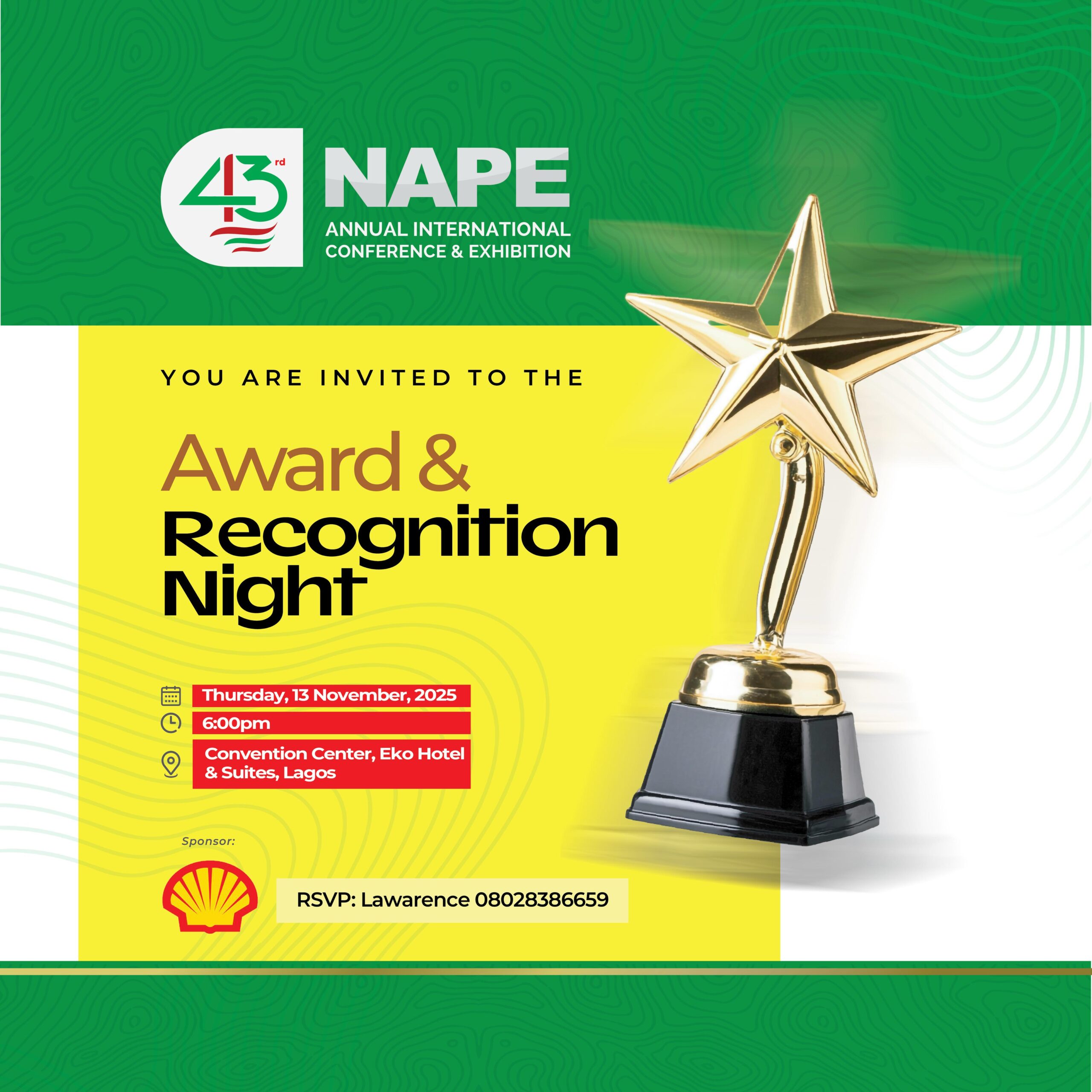 Awards & Recognition Night