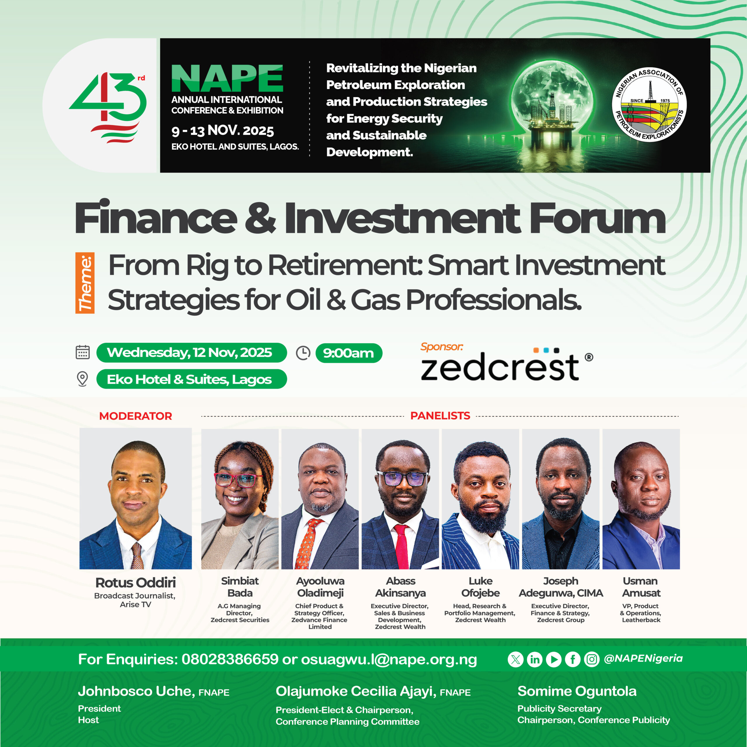Finance & Investment Forum