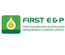 First E & P Logo
