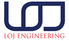 Loj Engineering Logo