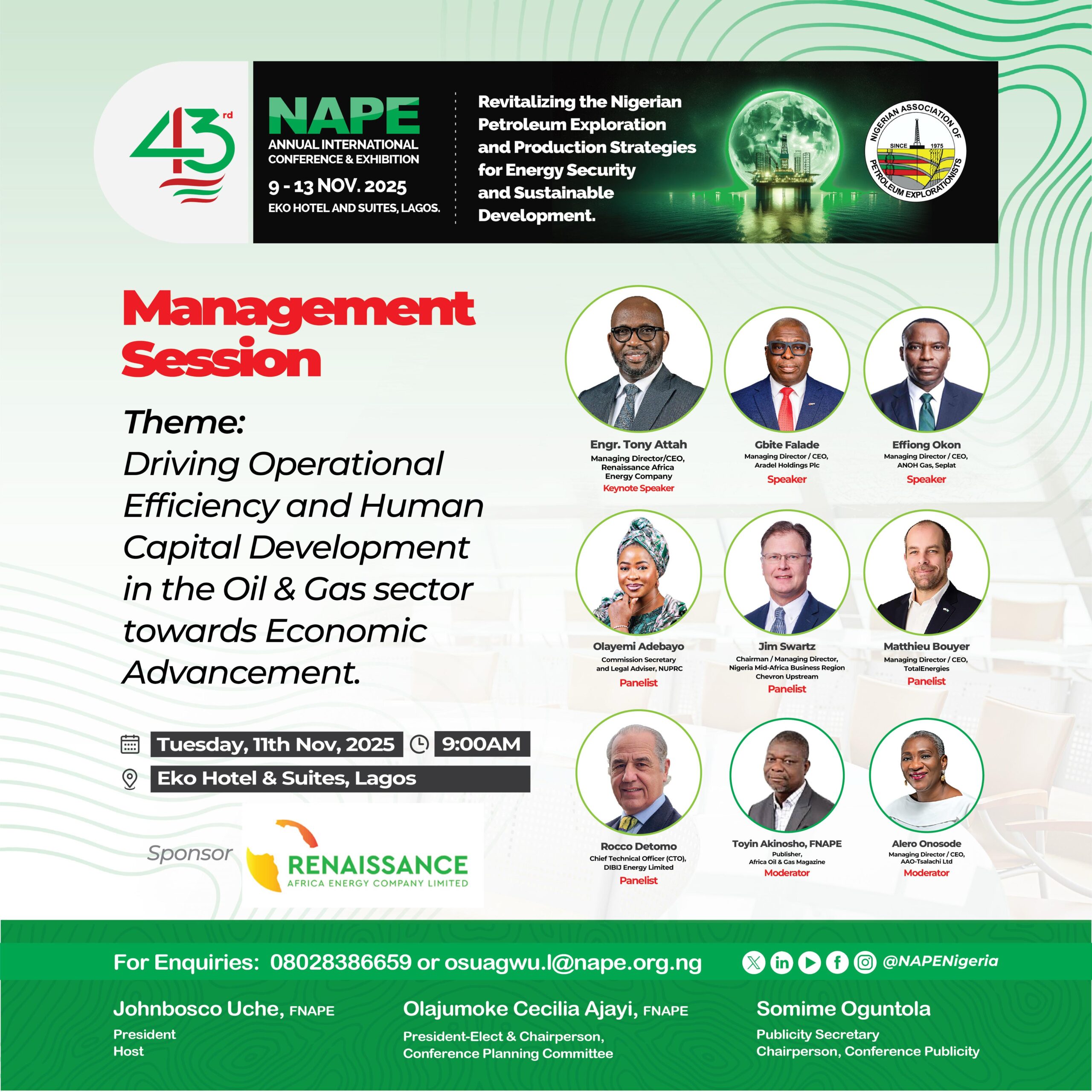 Management Session