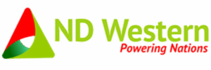 ND Western Logo