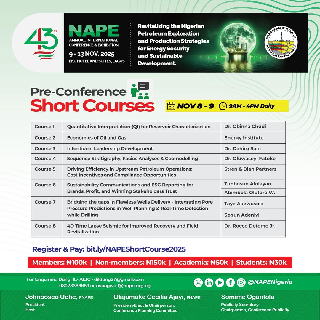 Pre-Conference Short Courses