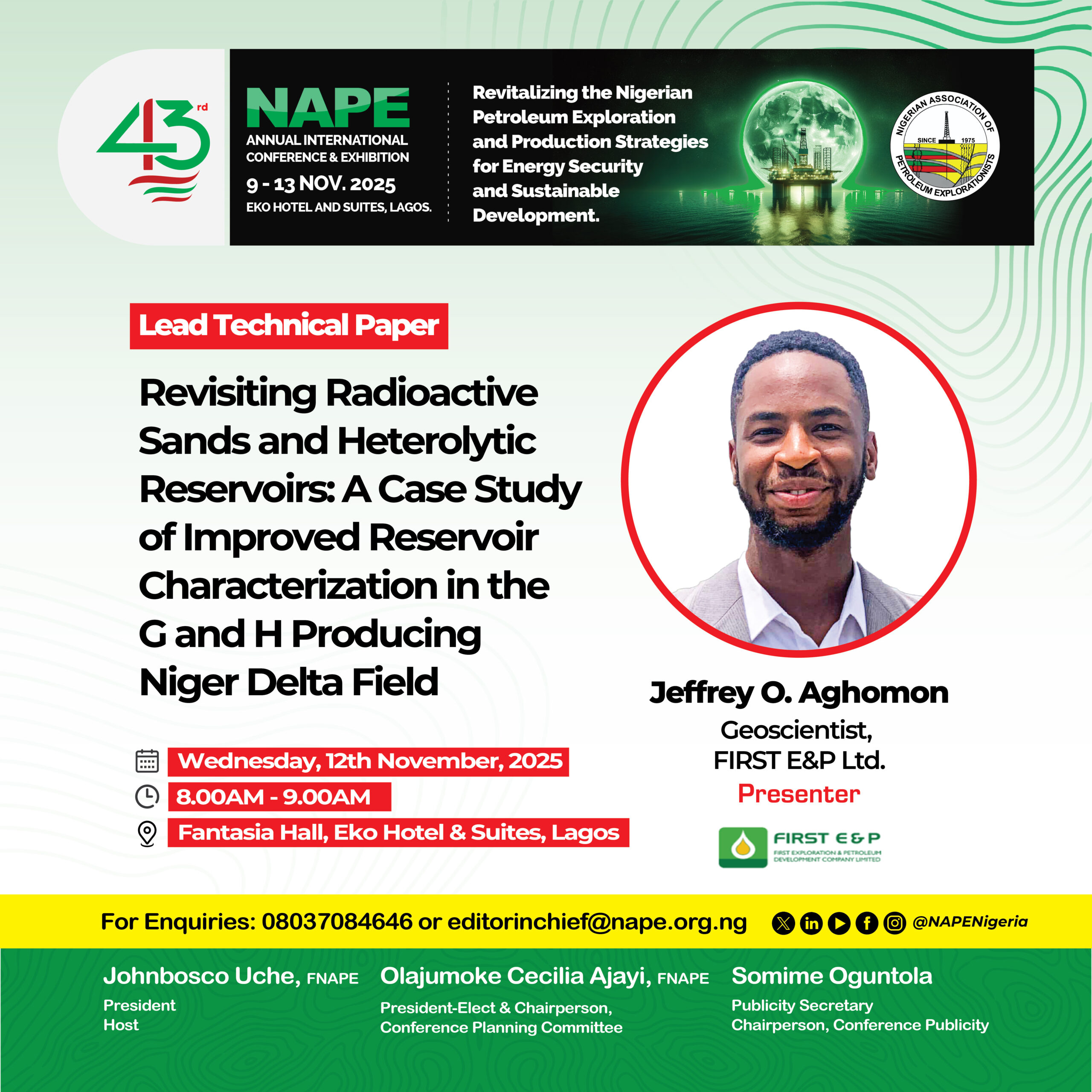 Lead Technical Paper