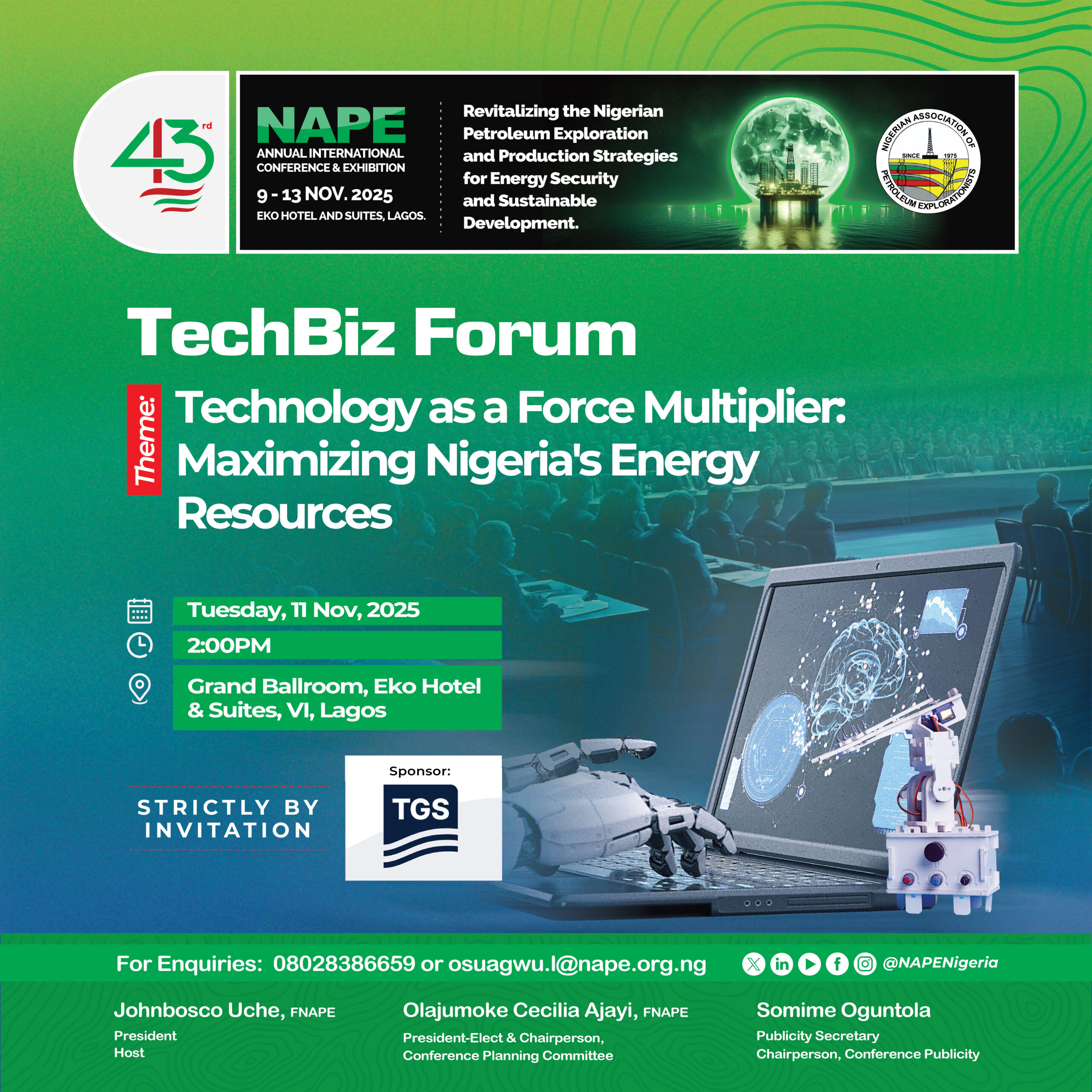 TechBiz Forum