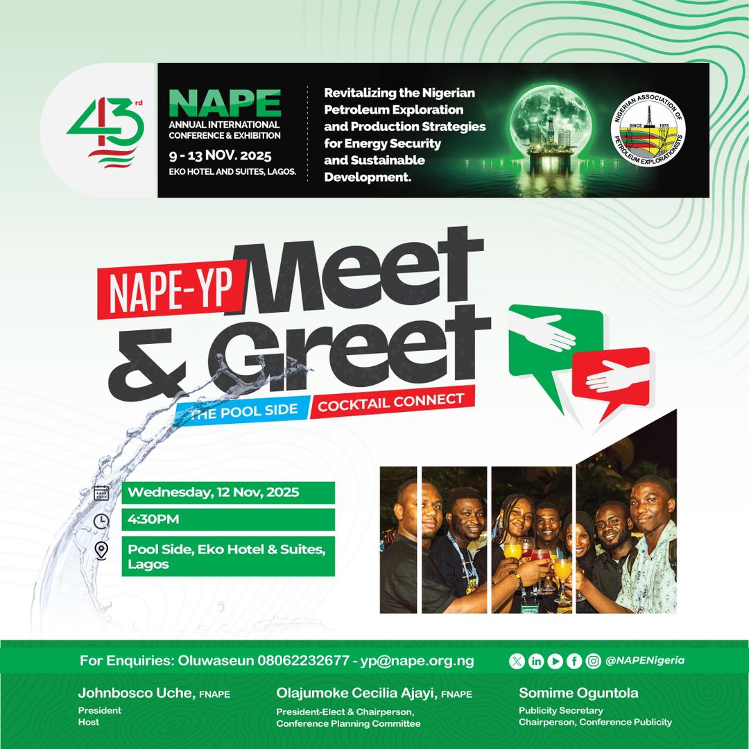 NAPE YP Meet and Greet