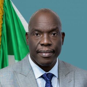 Engr. Gbenga Komolafe