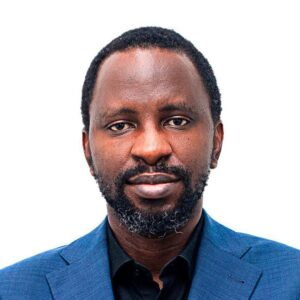Joseph Adegunwa, CIMA