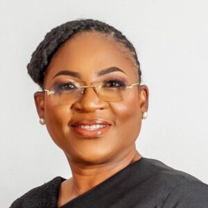 Mrs. Olajumoke Ajayi, FNAPE