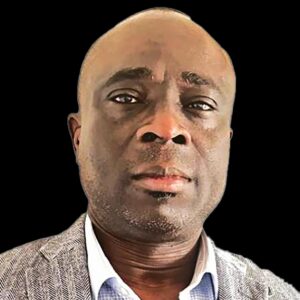 Prof. Gbenga Oluyemi