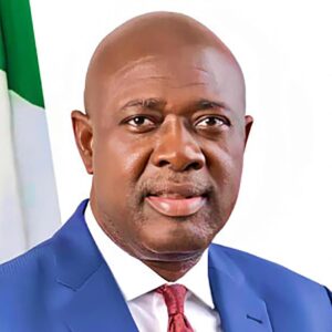 Sen. Heineken Lokpobiri Ph.D